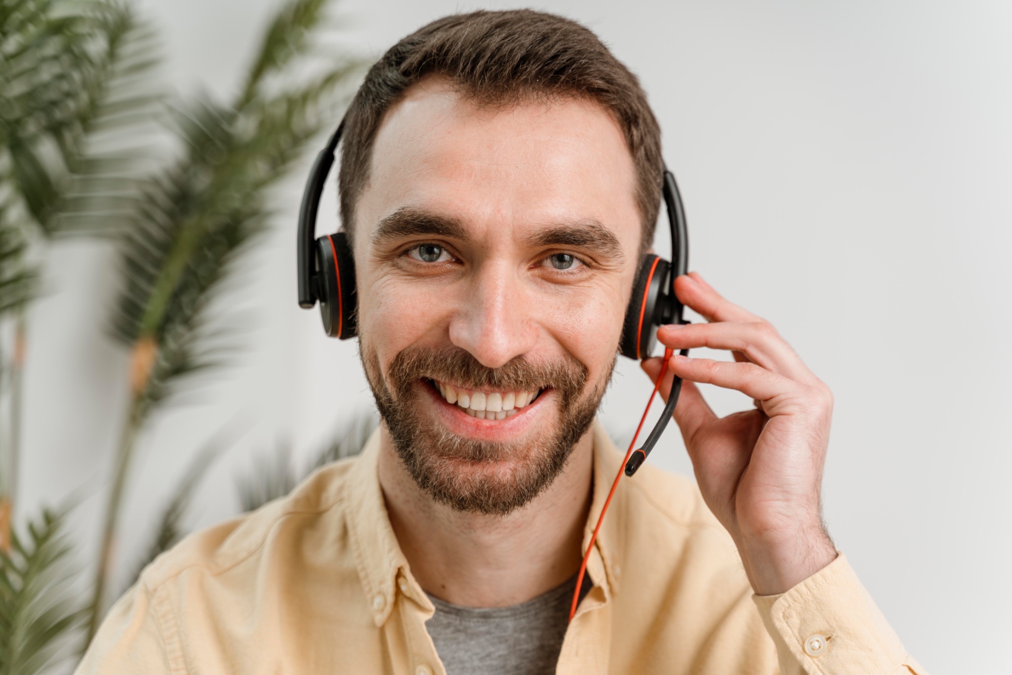 Conseiller joignable pour vos demandes