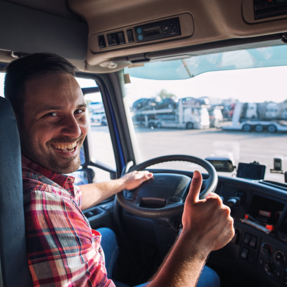 Chauffeur professionnel MyFRÊT