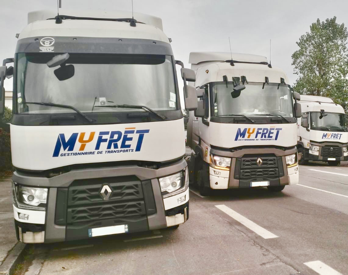 Flotte MyFRÊT